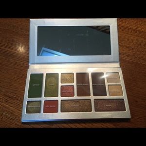 Lightly Used LE ELF Chipotle Eyeshadow Palette